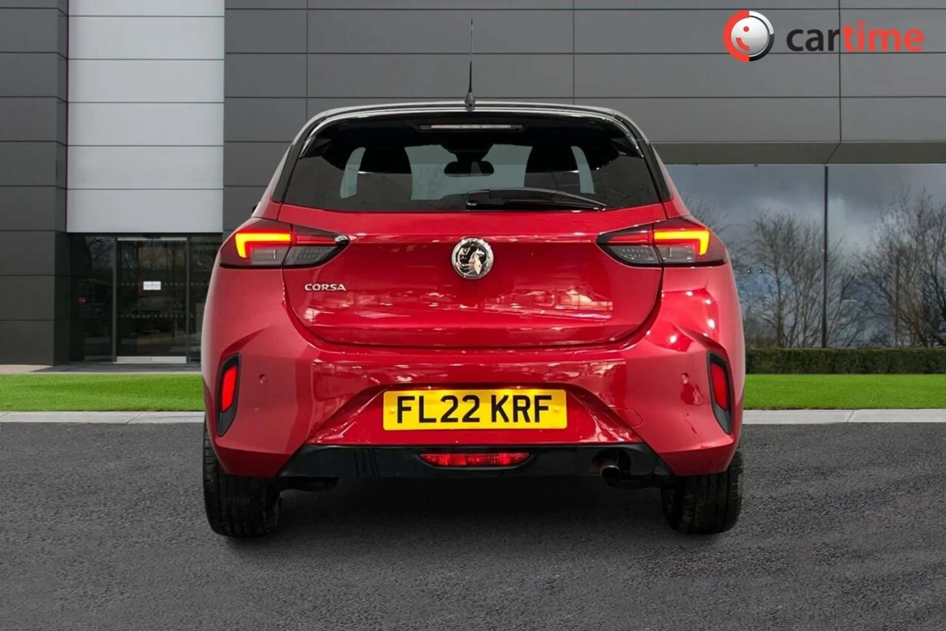 2022 VAUXHALL CORSA 2022 VAUXHALL CORSA