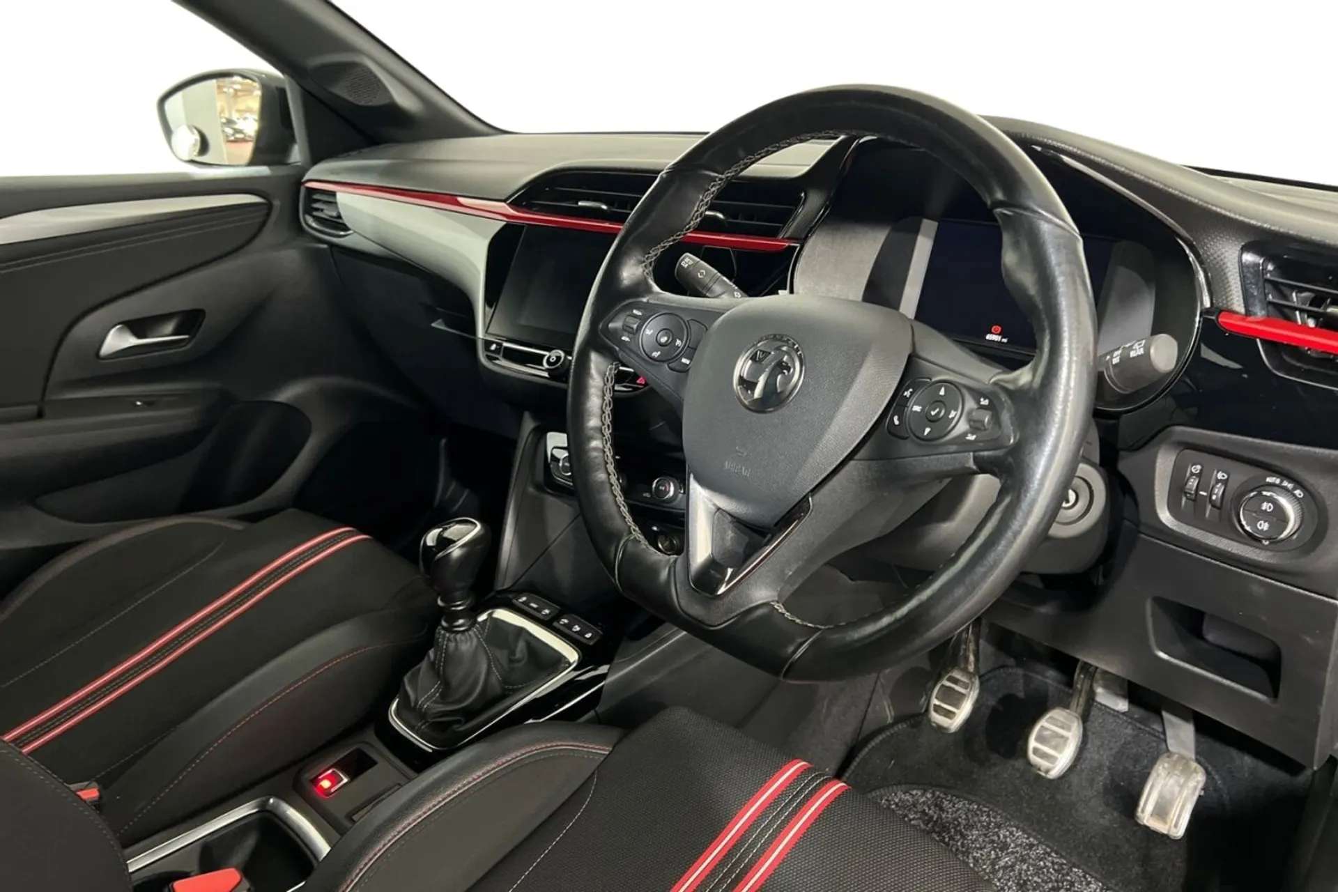 2022 VAUXHALL CORSA 2022 VAUXHALL CORSA