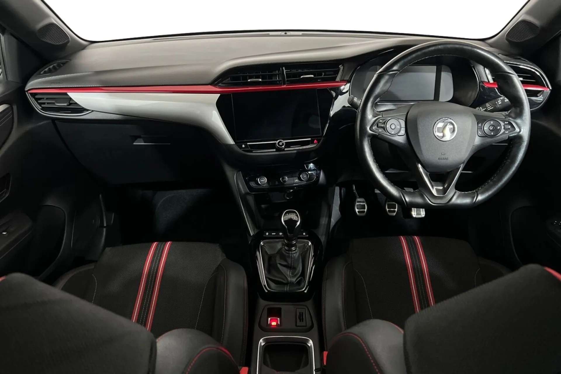 2022 VAUXHALL CORSA 2022 VAUXHALL CORSA