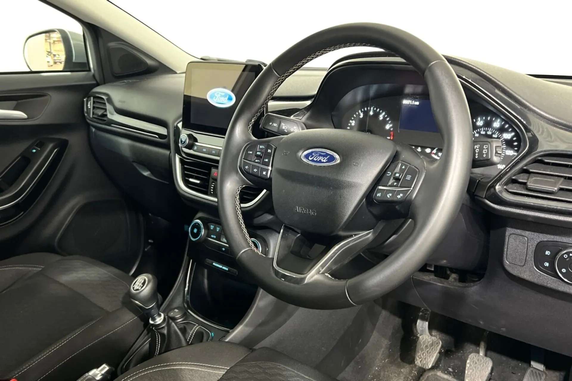 2023 FORD PUMA 2023 FORD PUMA