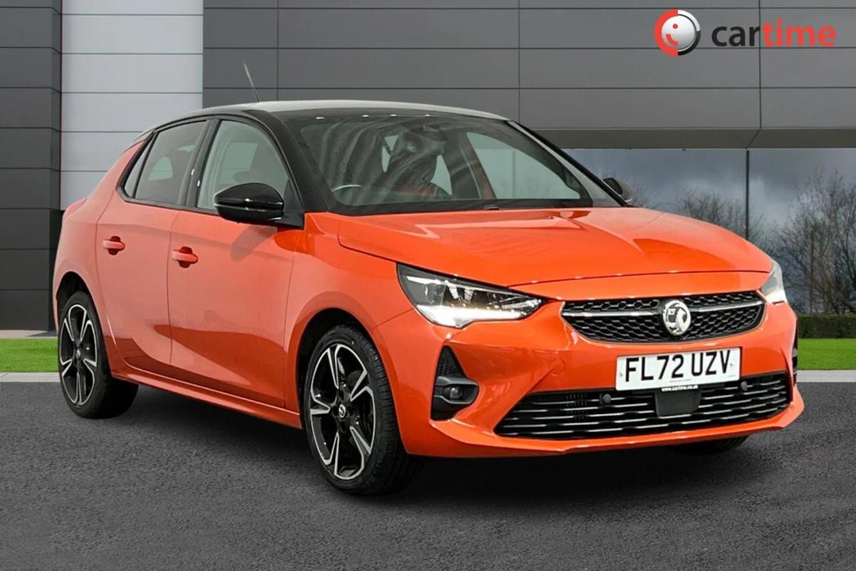 Check out this Vauxhall Corsa 2022 Petrol Manual