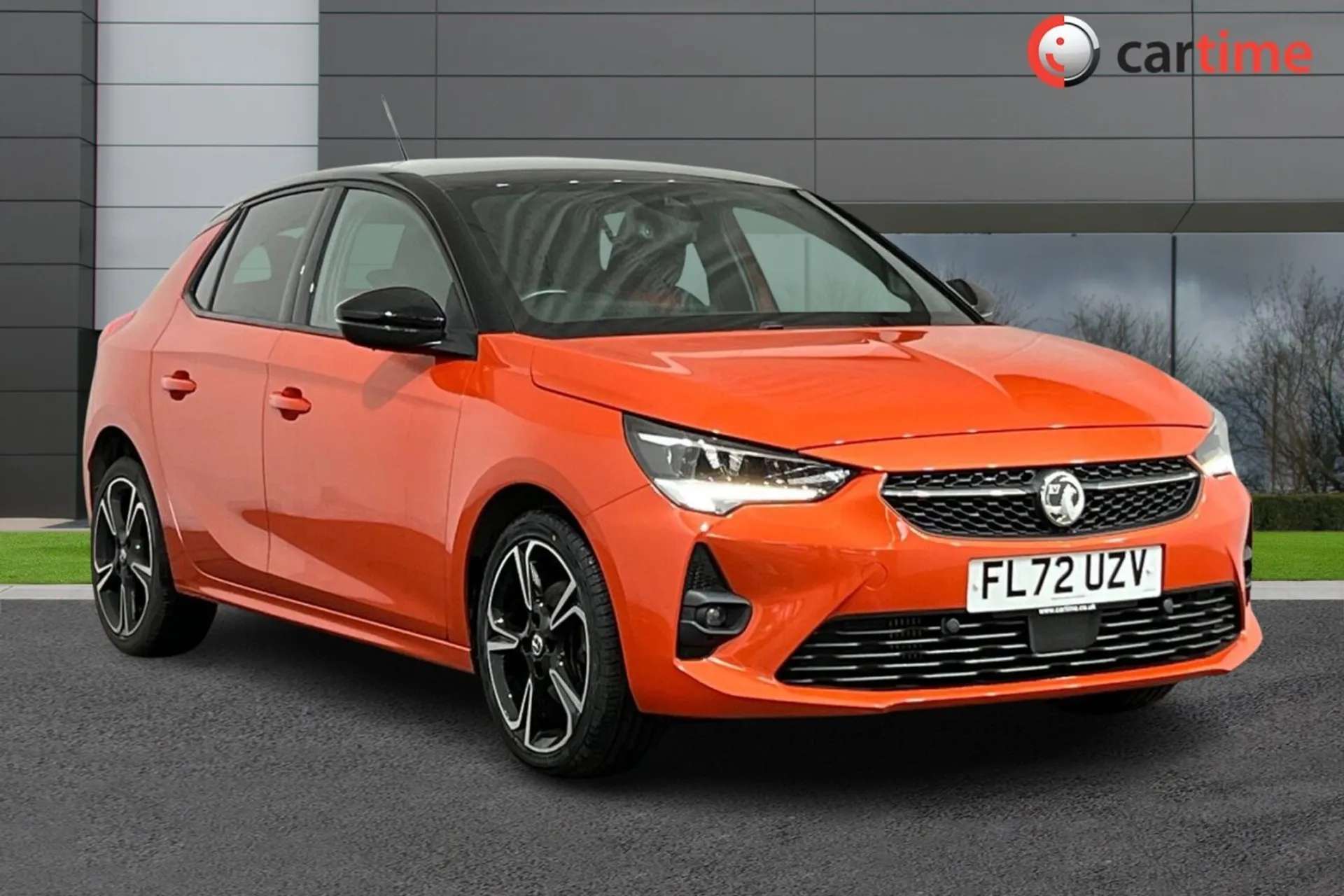 2022 VAUXHALL CORSA 2022 VAUXHALL CORSA