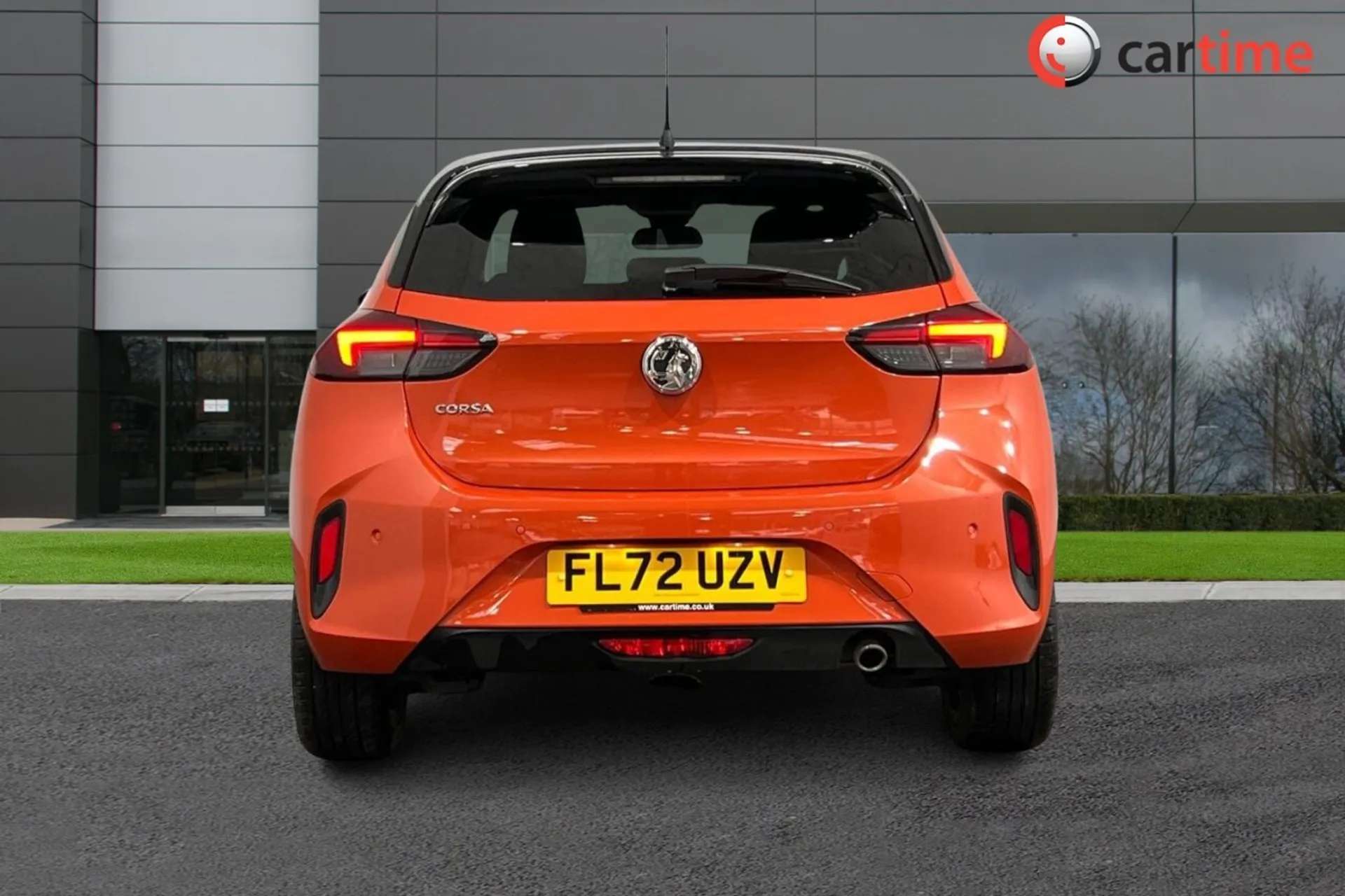 2022 VAUXHALL CORSA 2022 VAUXHALL CORSA