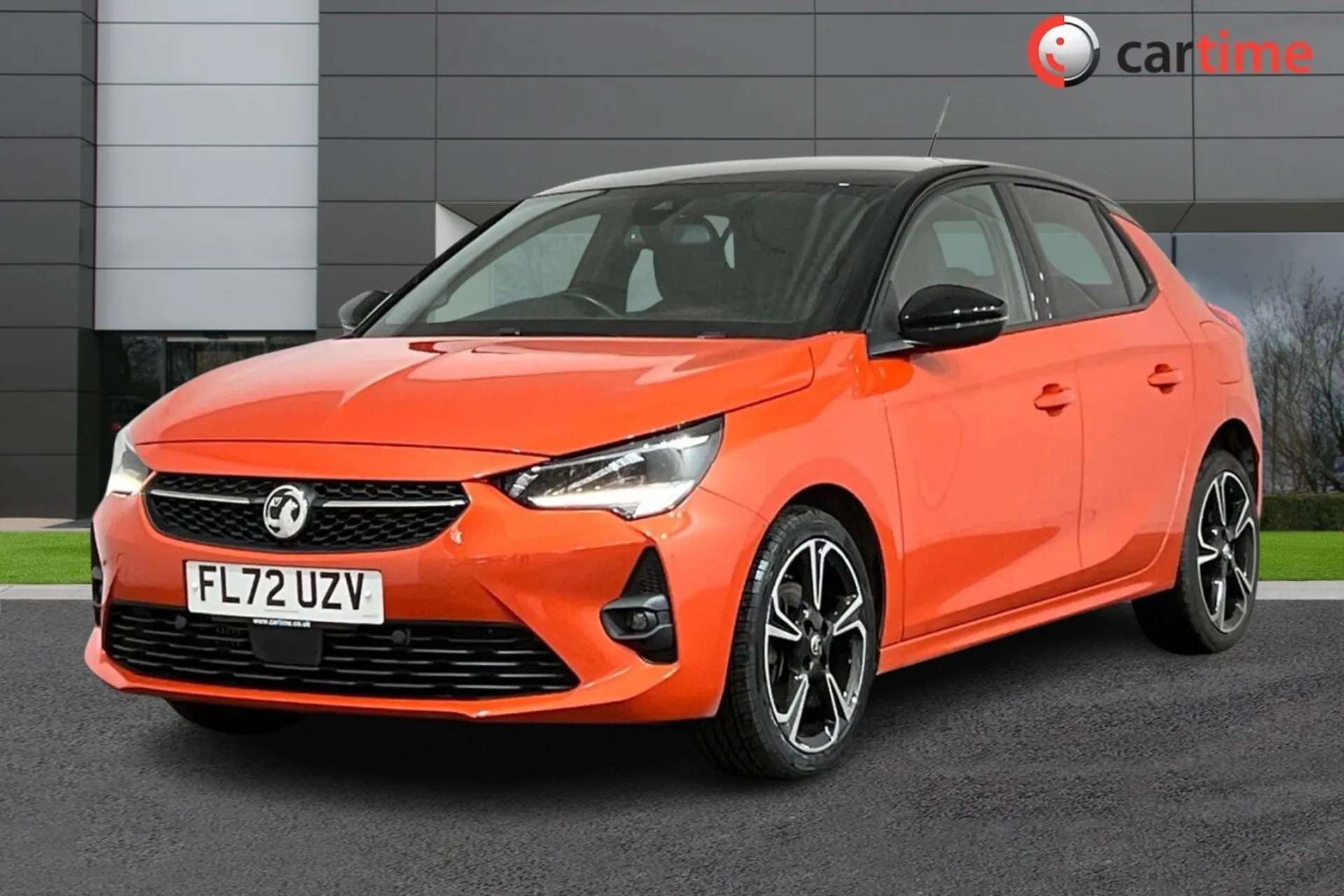 2022 VAUXHALL CORSA 2022 VAUXHALL CORSA