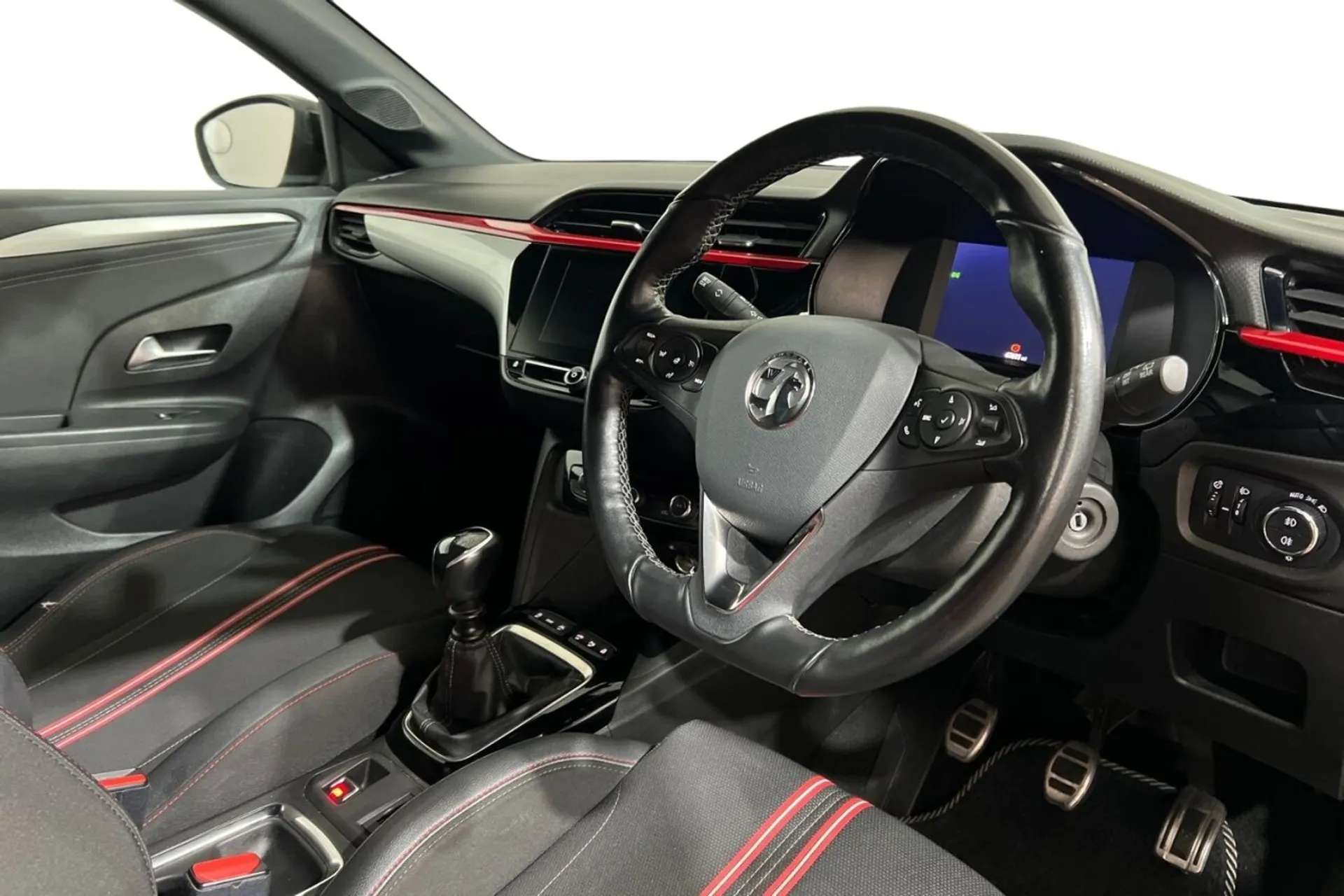 2022 VAUXHALL CORSA 2022 VAUXHALL CORSA