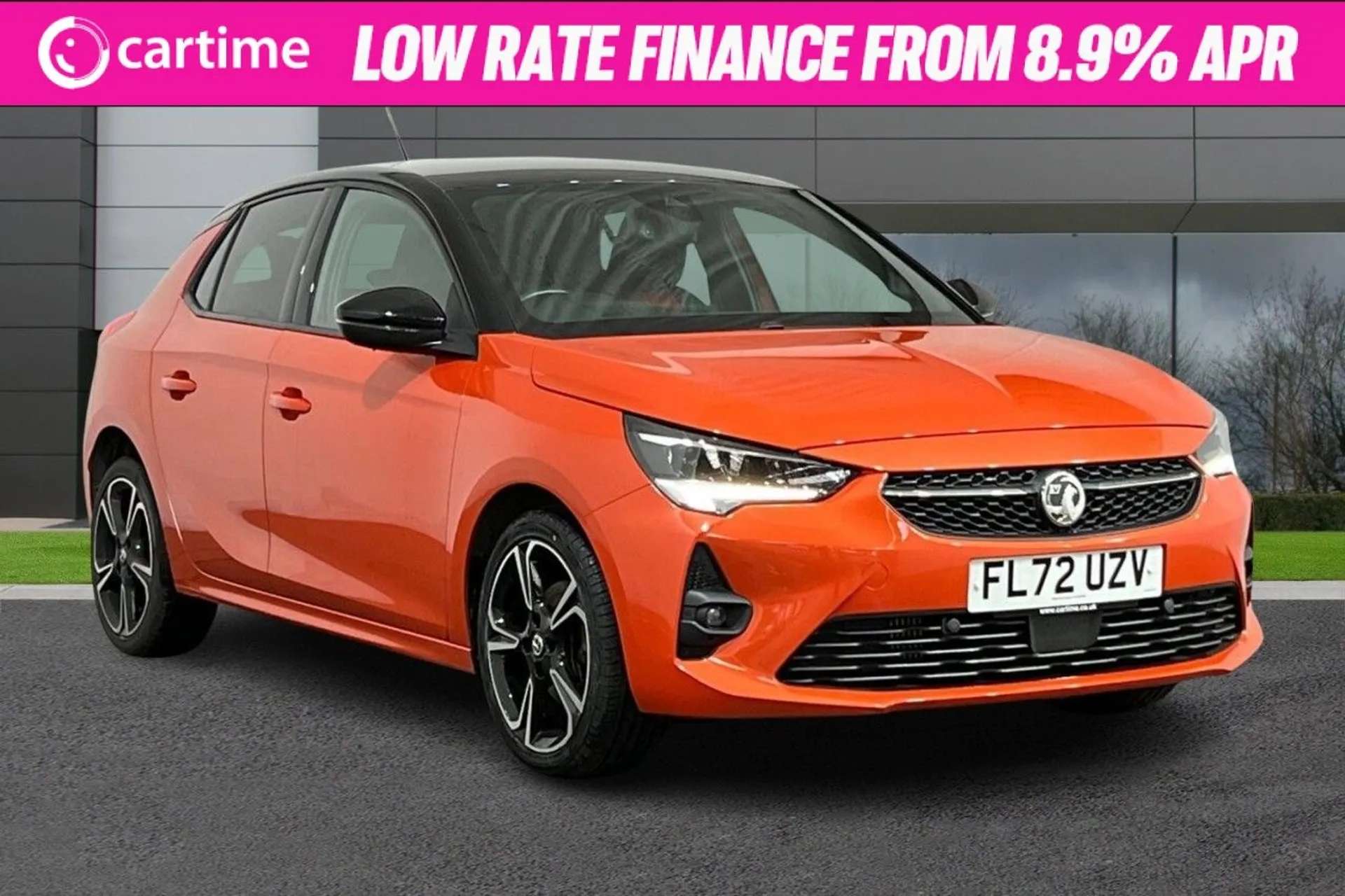 2022 VAUXHALL CORSA 2022 VAUXHALL CORSA