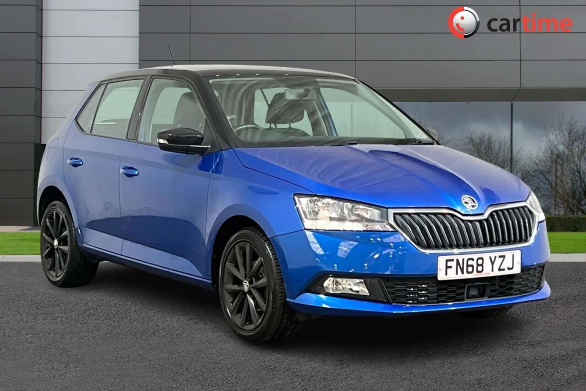 2018 SKODA FABIA 2018 SKODA FABIA