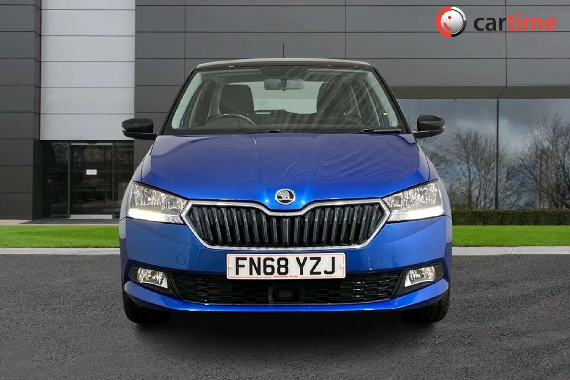 2018 SKODA FABIA 2018 SKODA FABIA
