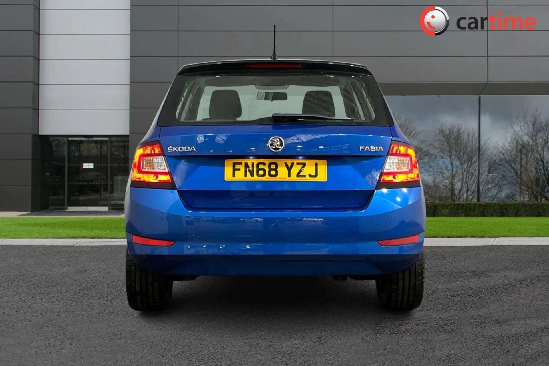 2018 SKODA FABIA 2018 SKODA FABIA