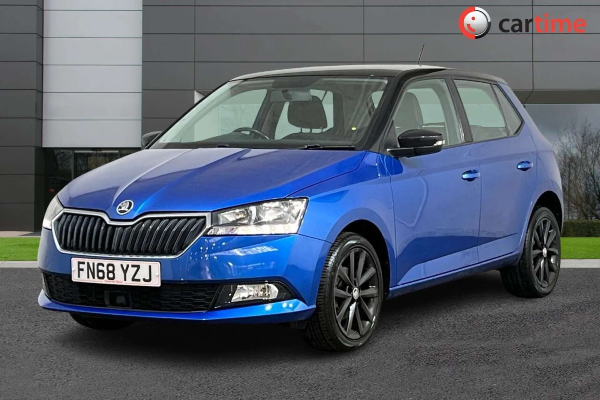 2018 SKODA FABIA 2018 SKODA FABIA