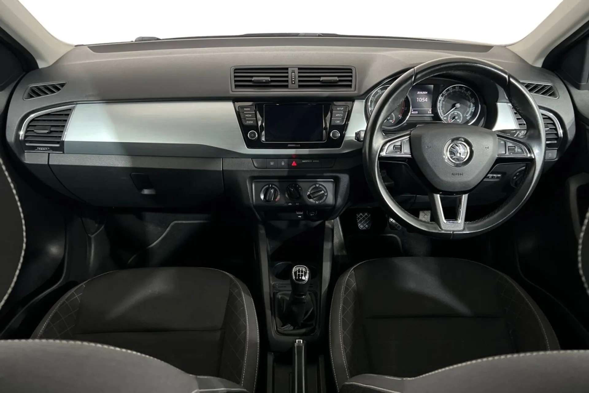 2018 SKODA FABIA 2018 SKODA FABIA