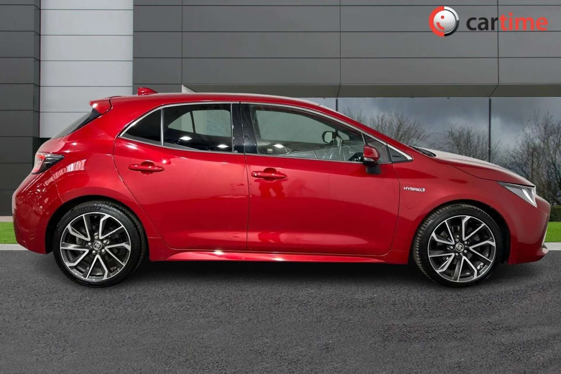 A 2020 TOYOTA COROLLA 2.0 EXCEL 5d 181 BHP Adaptive Cruise Control, Reverse Camera, 8-Inch Touchscreen, Bi-LED Headlights, Parking Sensors Scarlet Flare, 18-Inch Alloy Whee A 2020 TOYOTA COROLLA 2.0 EXCEL 5d 181 BHP Adaptive Cruise Control, Reverse Camera, 8-Inch Touchscreen, Bi-LED Headlights, Parking Sensors Scarlet Flare, 18-Inch Alloy Whee