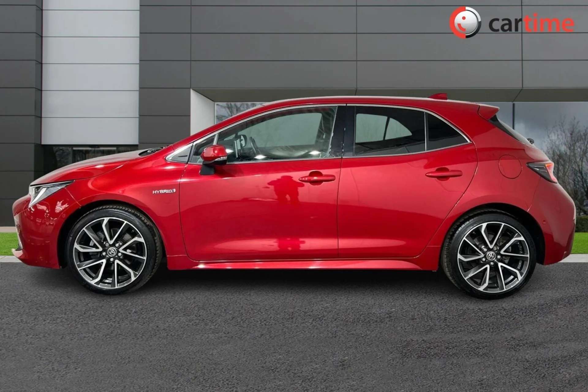 A 2020 TOYOTA COROLLA 2.0 EXCEL 5d 181 BHP Adaptive Cruise Control, Reverse Camera, 8-Inch Touchscreen, Bi-LED Headlights, Parking Sensors Scarlet Flare, 18-Inch Alloy Whee A 2020 TOYOTA COROLLA 2.0 EXCEL 5d 181 BHP Adaptive Cruise Control, Reverse Camera, 8-Inch Touchscreen, Bi-LED Headlights, Parking Sensors Scarlet Flare, 18-Inch Alloy Whee