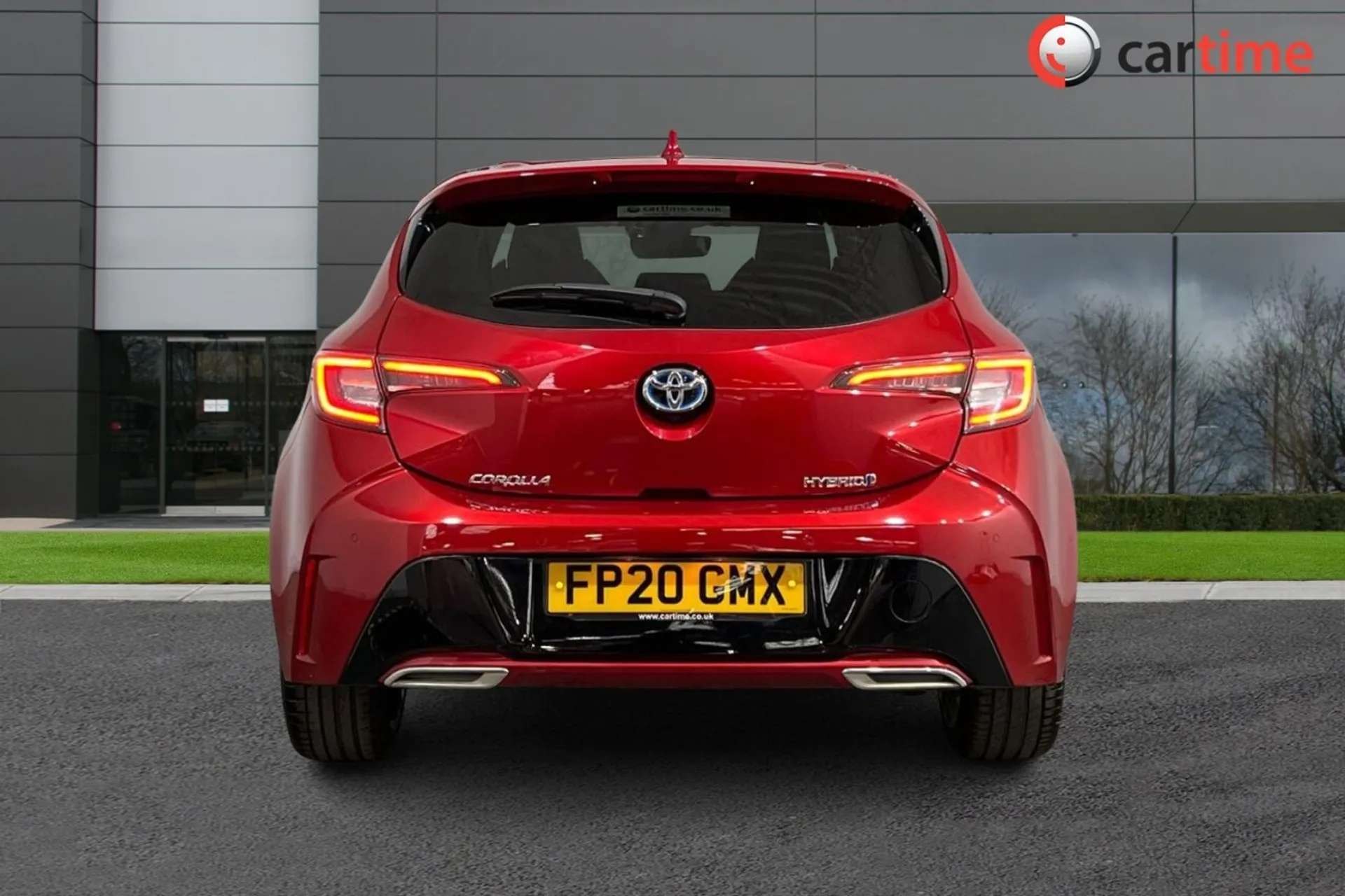 2020 TOYOTA COROLLA 2020 TOYOTA COROLLA