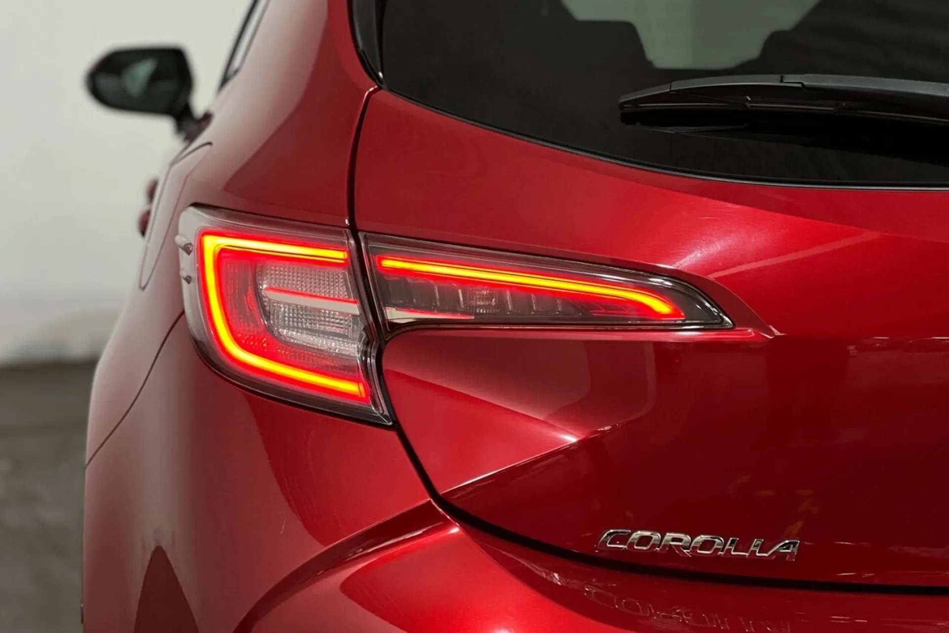 2020 TOYOTA COROLLA 2020 TOYOTA COROLLA