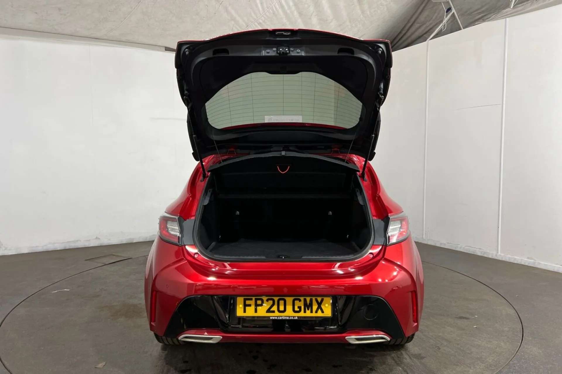 2020 TOYOTA COROLLA 2020 TOYOTA COROLLA