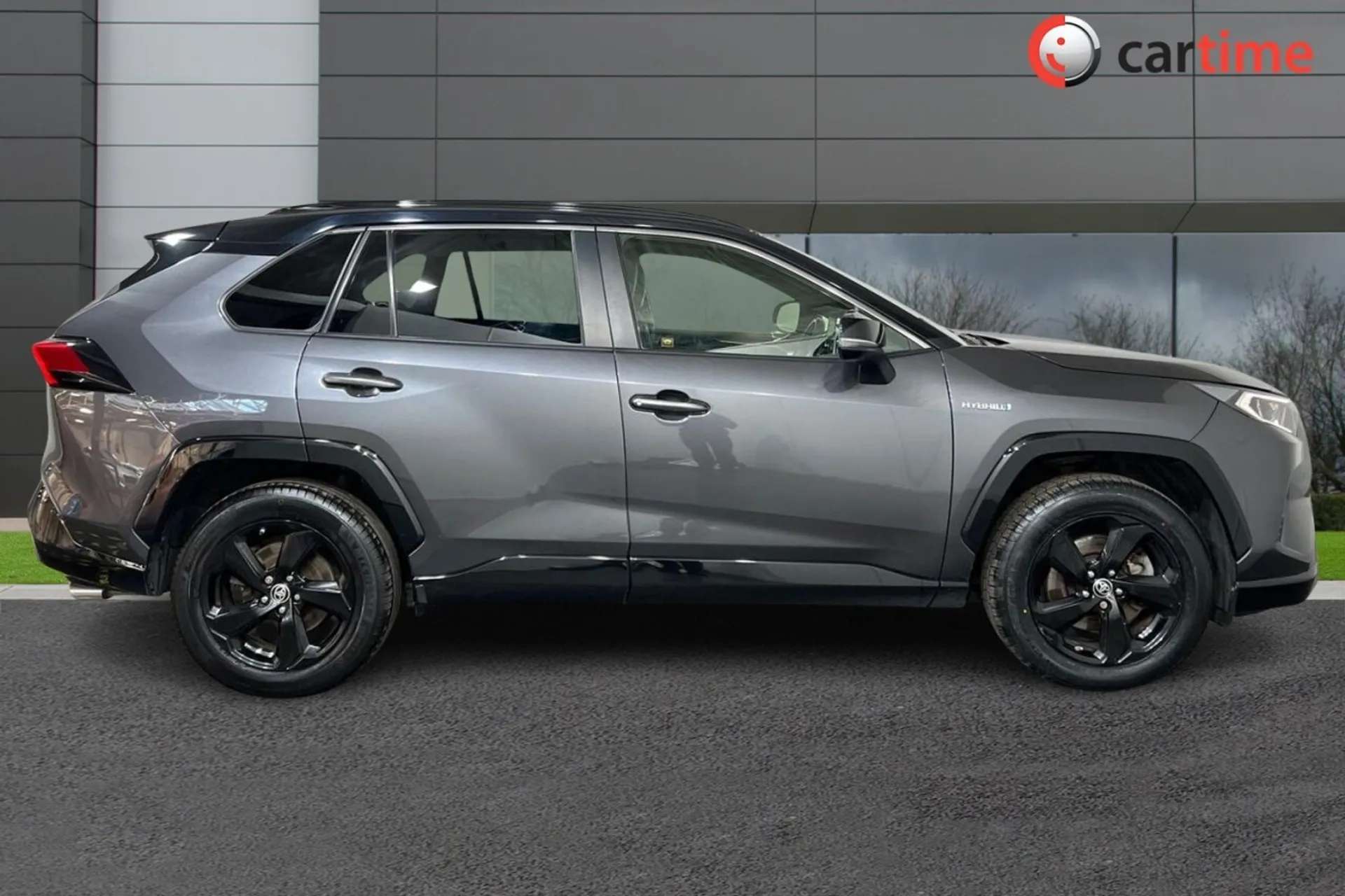 A 2020 TOYOTA RAV4 2.5 VVT-I DYNAMIC 5d 219 BHP Heated Seats, Black Roof, Rear View Camera, Adaptive Cruise Control, Blind Spot Monitor Decuma Grey, 18-Inch Alloy Wheels A 2020 TOYOTA RAV4 2.5 VVT-I DYNAMIC 5d 219 BHP Heated Seats, Black Roof, Rear View Camera, Adaptive Cruise Control, Blind Spot Monitor Decuma Grey, 18-Inch Alloy Wheels