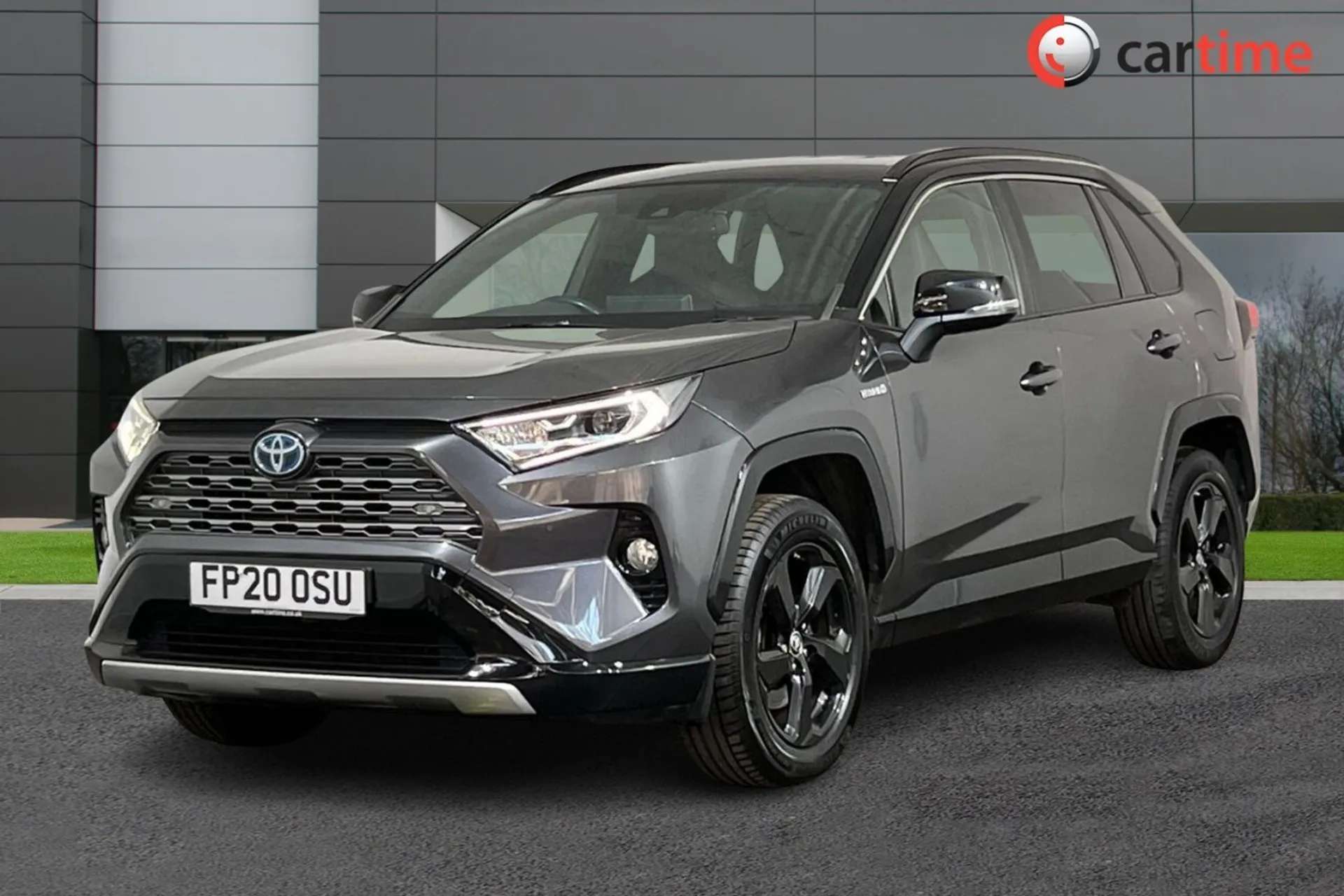 2020 TOYOTA RAV4 2020 TOYOTA RAV4
