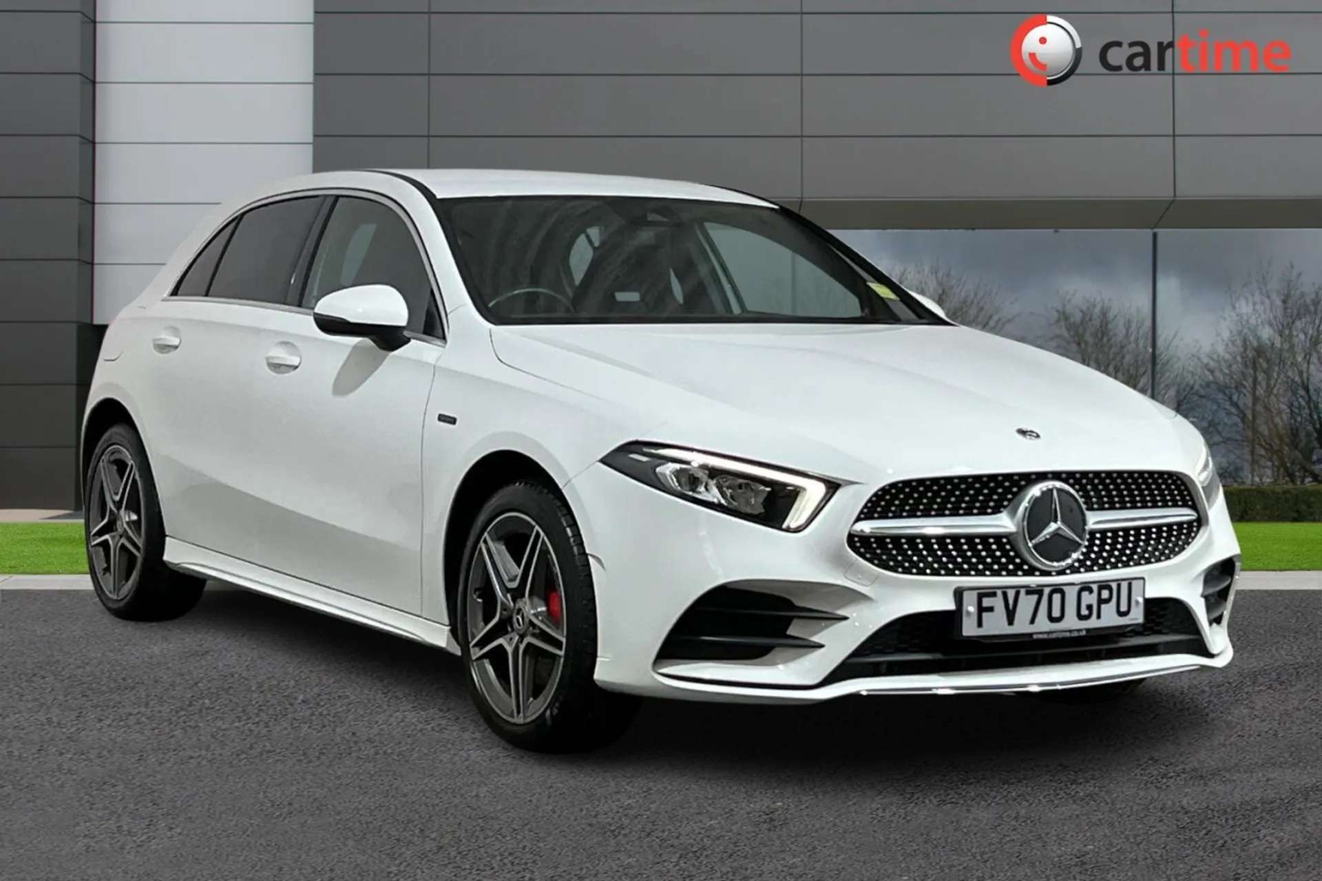 2020 MERCEDES-BENZ A-CLASS 2020 MERCEDES-BENZ A-CLASS