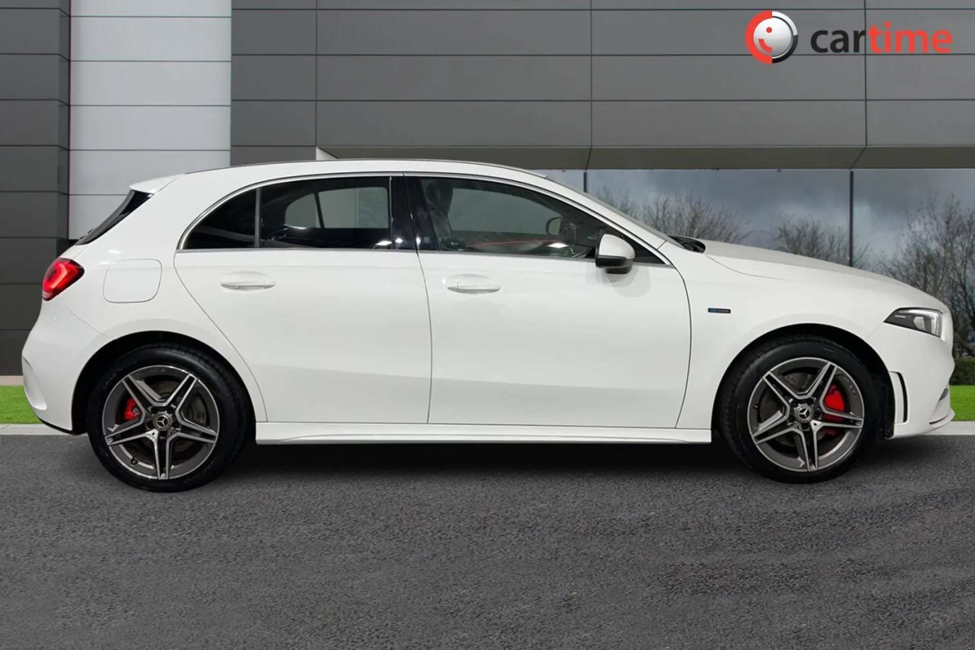 2020 MERCEDES-BENZ A-CLASS 2020 MERCEDES-BENZ A-CLASS