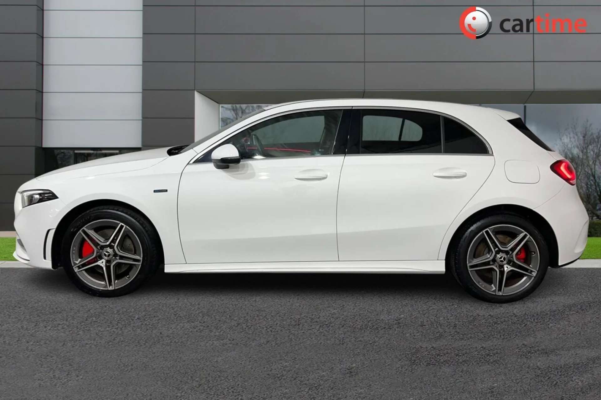 2020 MERCEDES-BENZ A-CLASS 2020 MERCEDES-BENZ A-CLASS