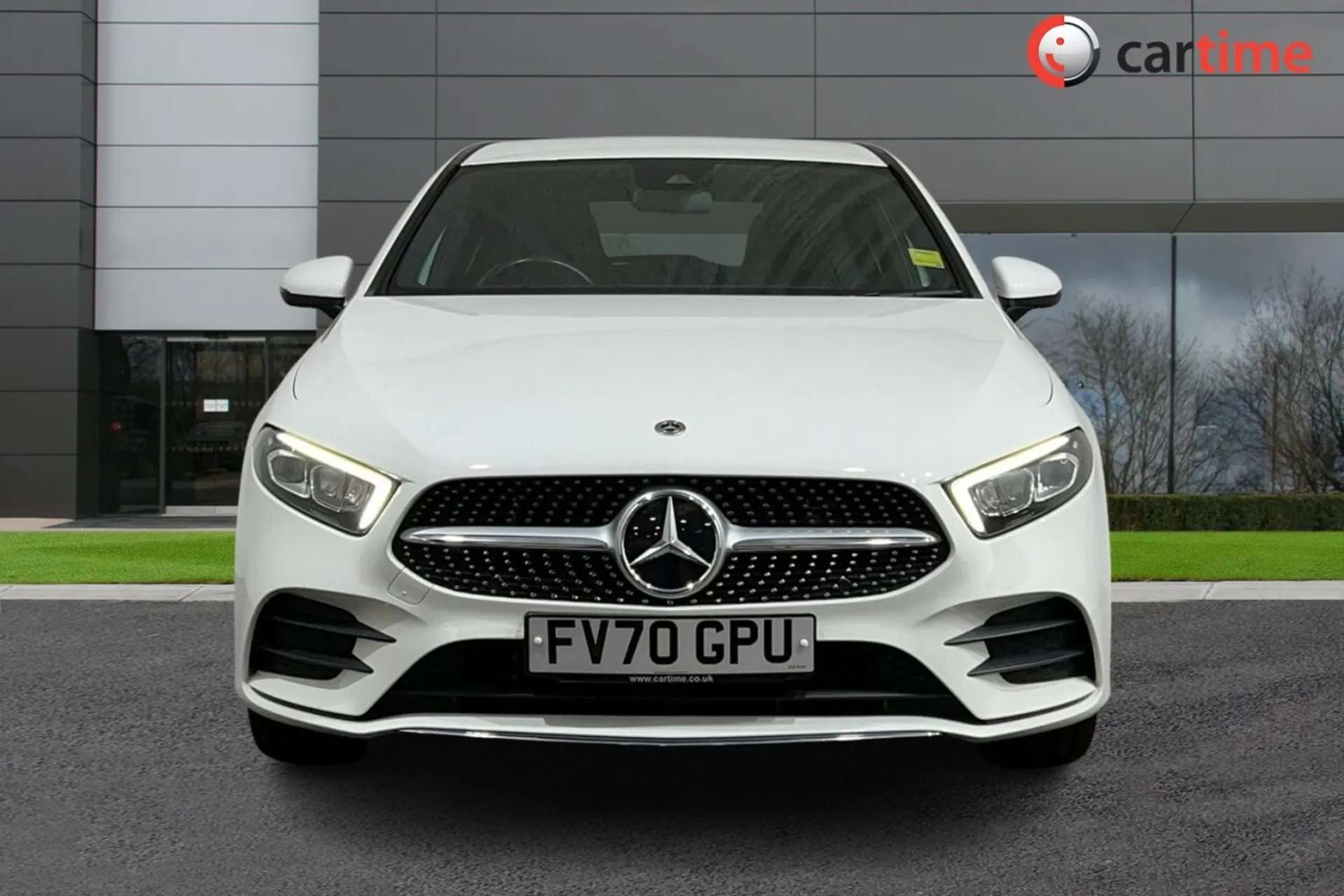 2020 MERCEDES-BENZ A-CLASS 2020 MERCEDES-BENZ A-CLASS