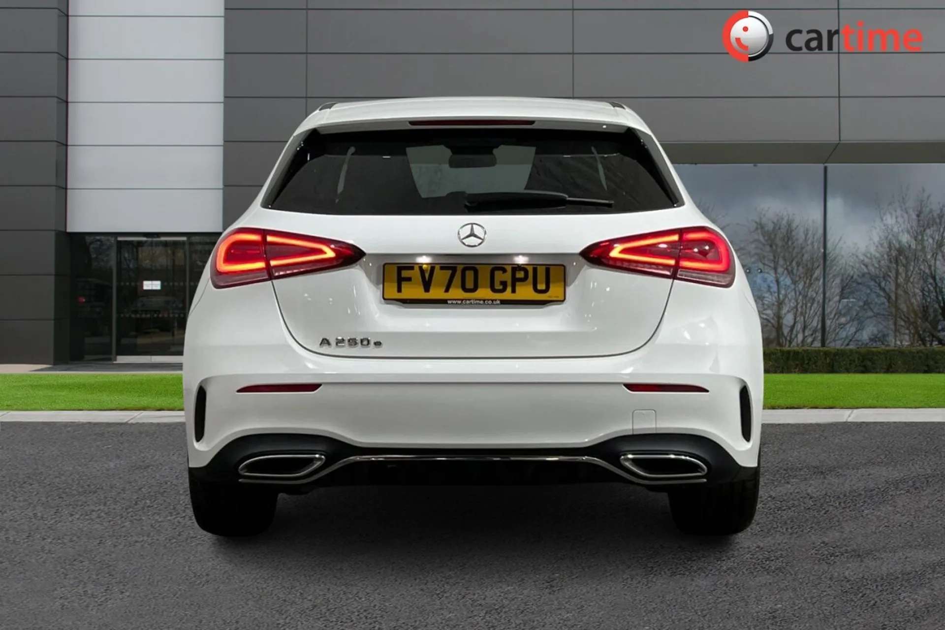 2020 MERCEDES-BENZ A-CLASS 2020 MERCEDES-BENZ A-CLASS