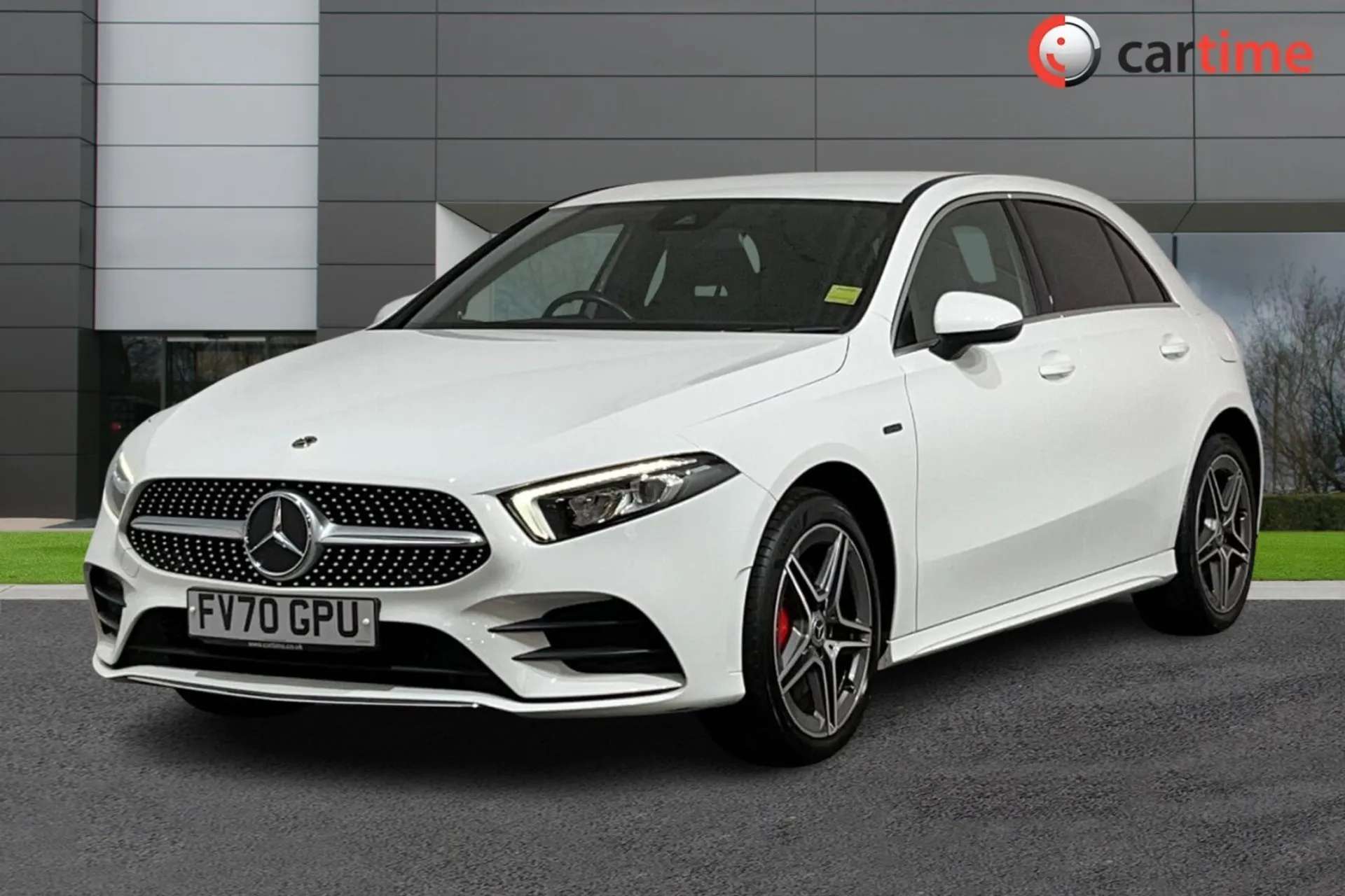 2020 MERCEDES-BENZ A-CLASS 2020 MERCEDES-BENZ A-CLASS
