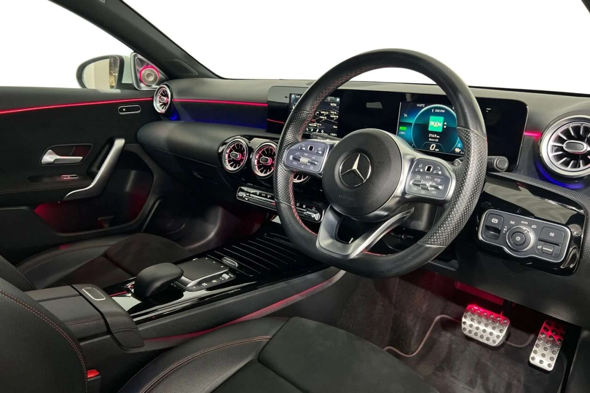 2020 MERCEDES-BENZ A-CLASS 2020 MERCEDES-BENZ A-CLASS