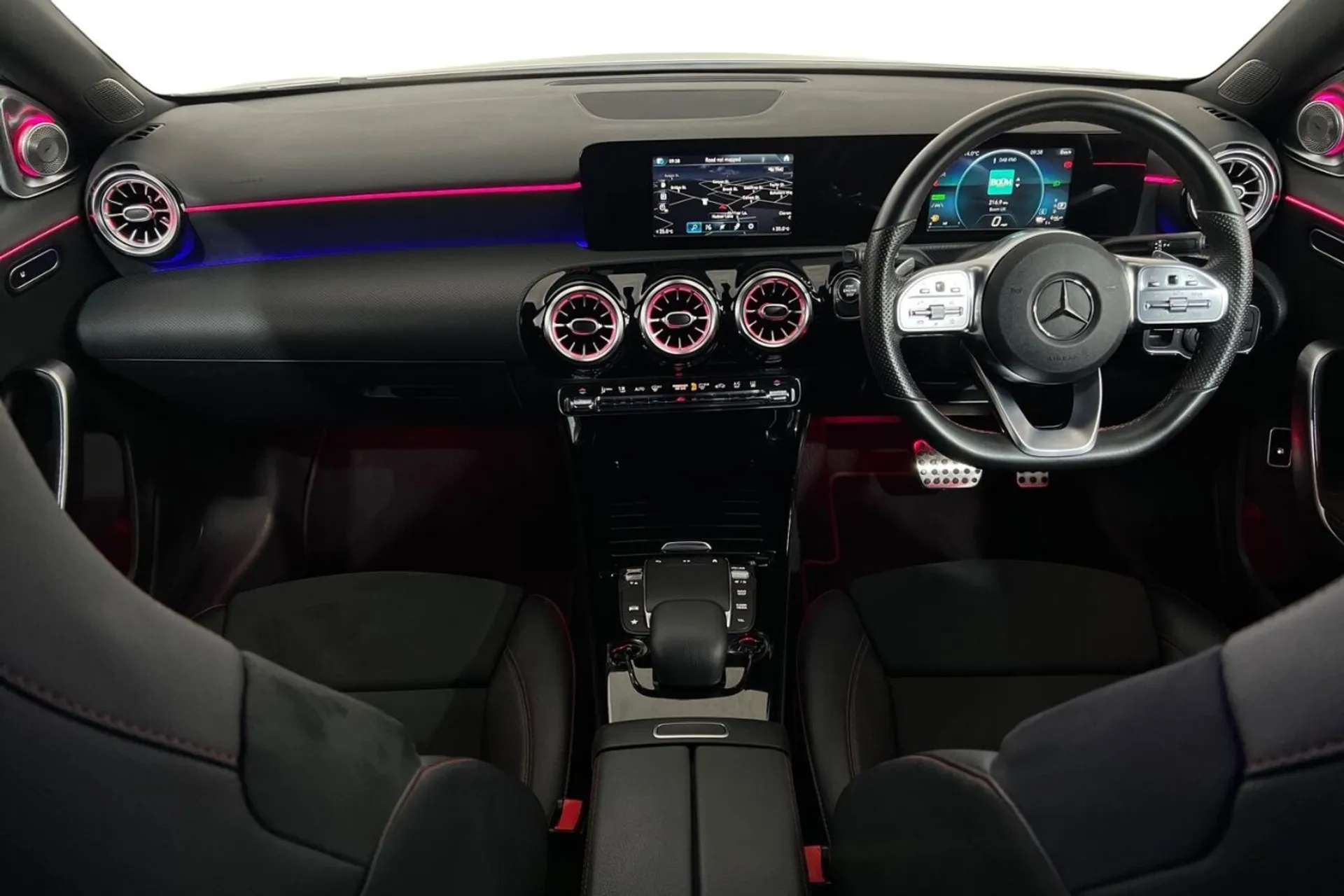 2020 MERCEDES-BENZ A-CLASS 2020 MERCEDES-BENZ A-CLASS