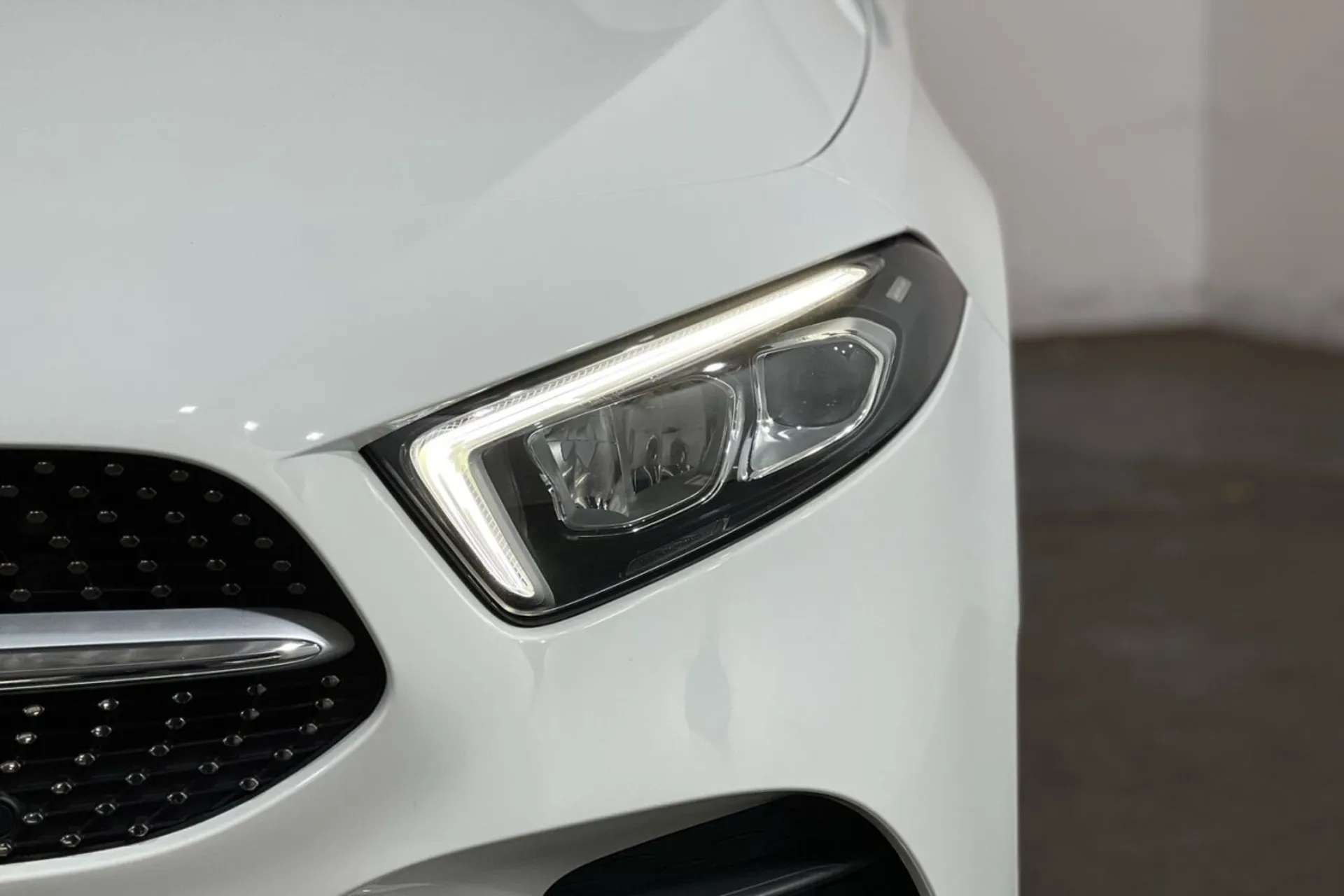 2020 MERCEDES-BENZ A-CLASS 2020 MERCEDES-BENZ A-CLASS