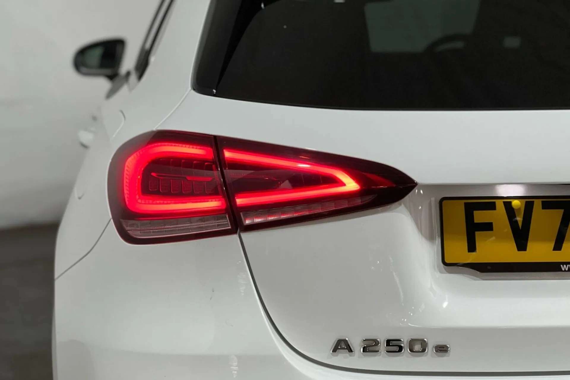 2020 MERCEDES-BENZ A-CLASS 2020 MERCEDES-BENZ A-CLASS