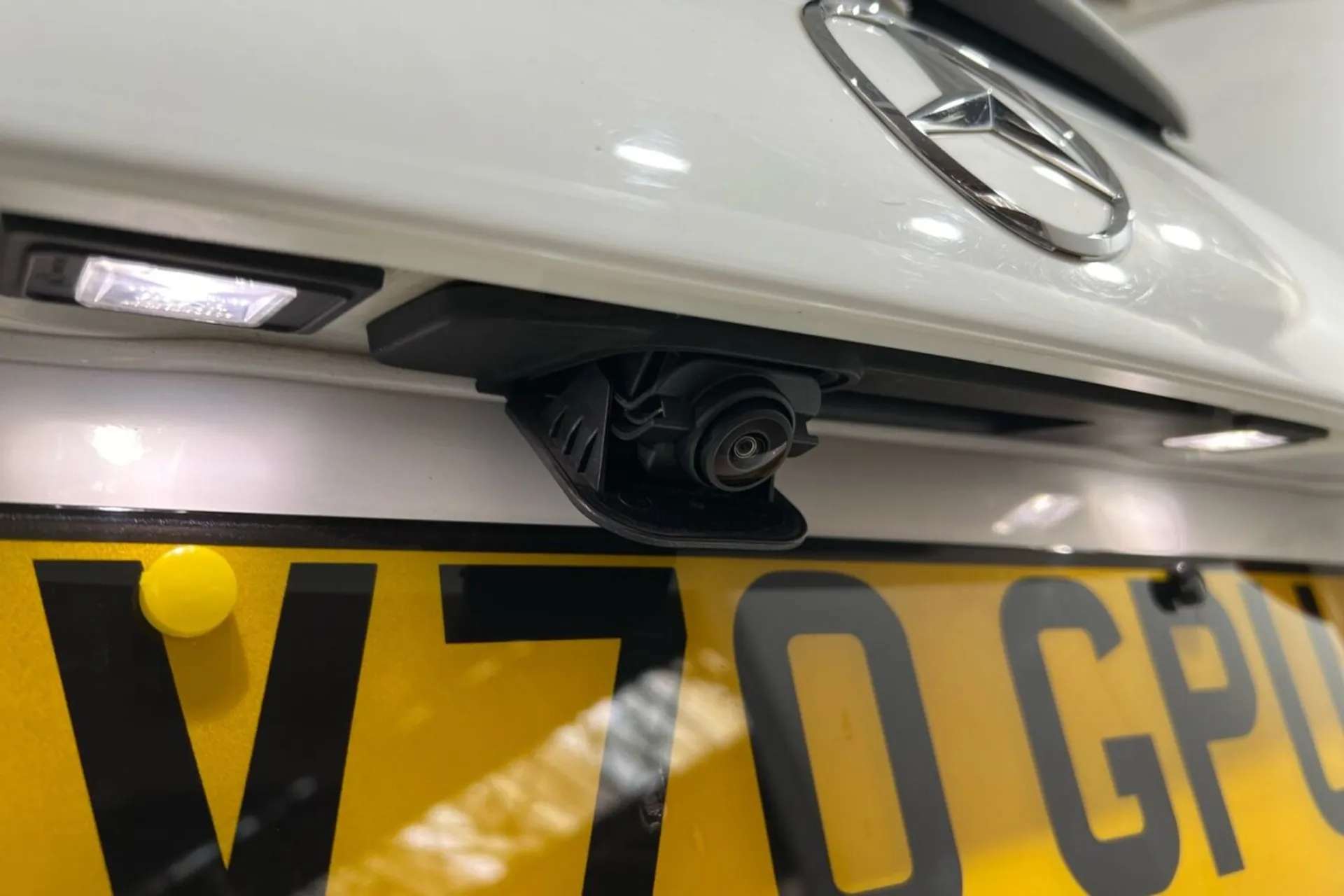 2020 MERCEDES-BENZ A-CLASS 2020 MERCEDES-BENZ A-CLASS