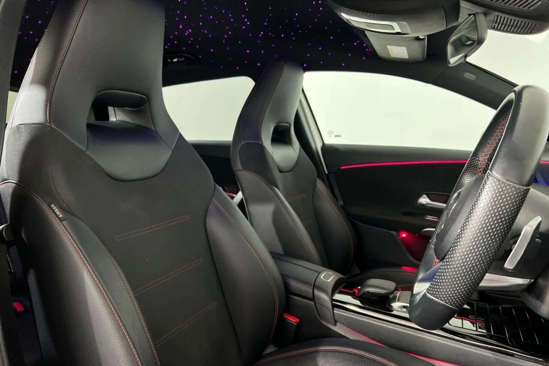 2020 MERCEDES-BENZ A-CLASS 2020 MERCEDES-BENZ A-CLASS