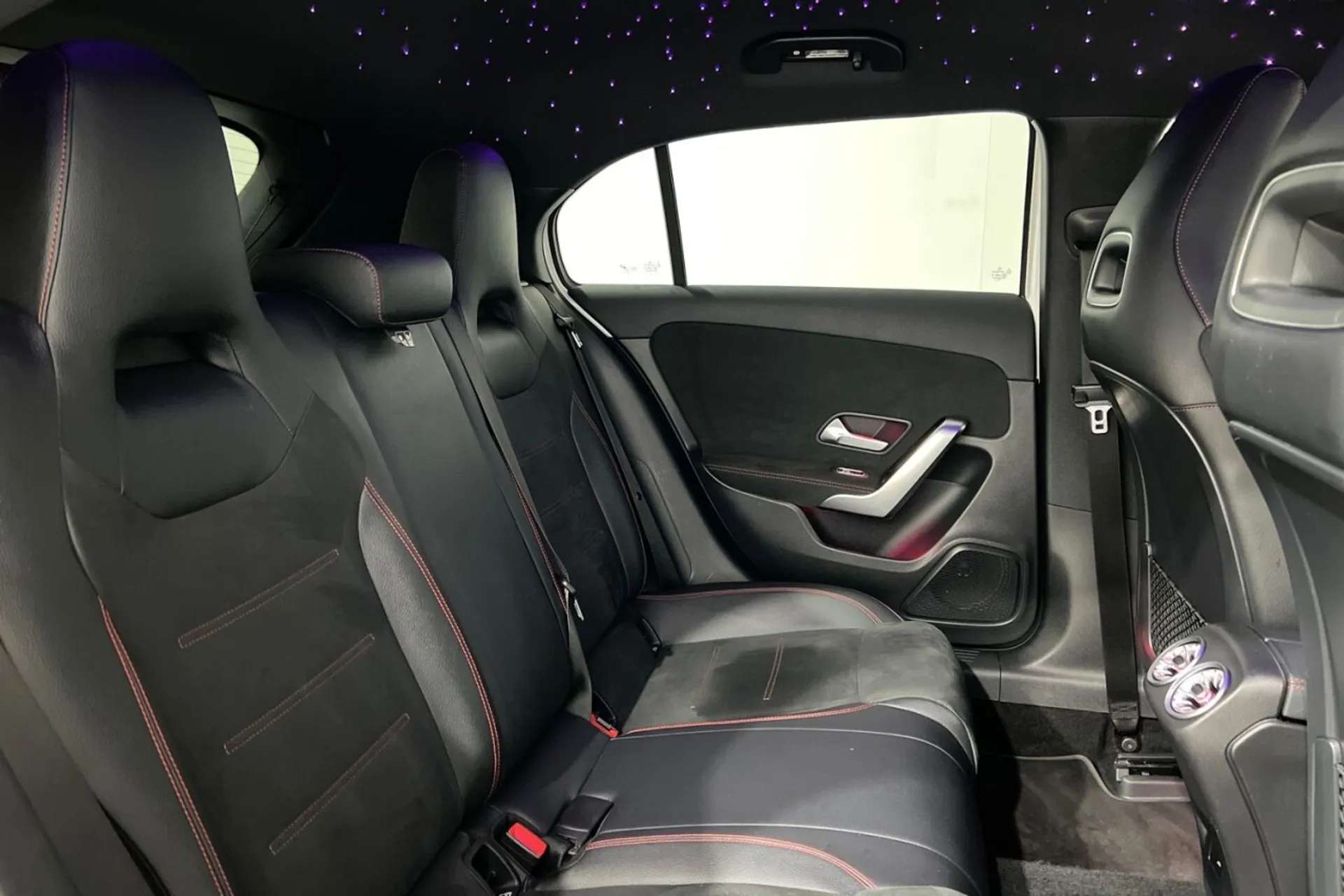 2020 MERCEDES-BENZ A-CLASS 2020 MERCEDES-BENZ A-CLASS