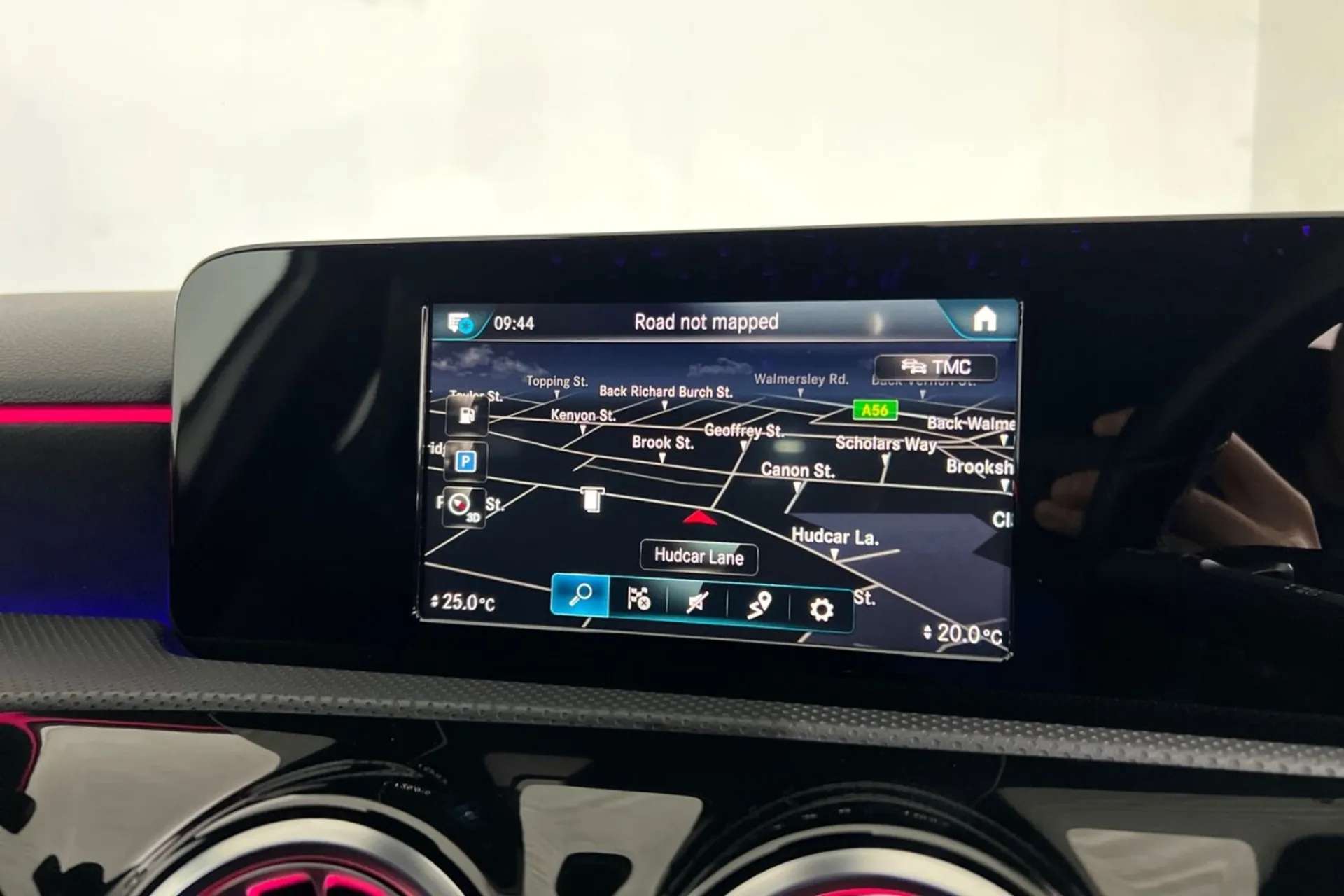 2020 MERCEDES-BENZ A-CLASS 2020 MERCEDES-BENZ A-CLASS