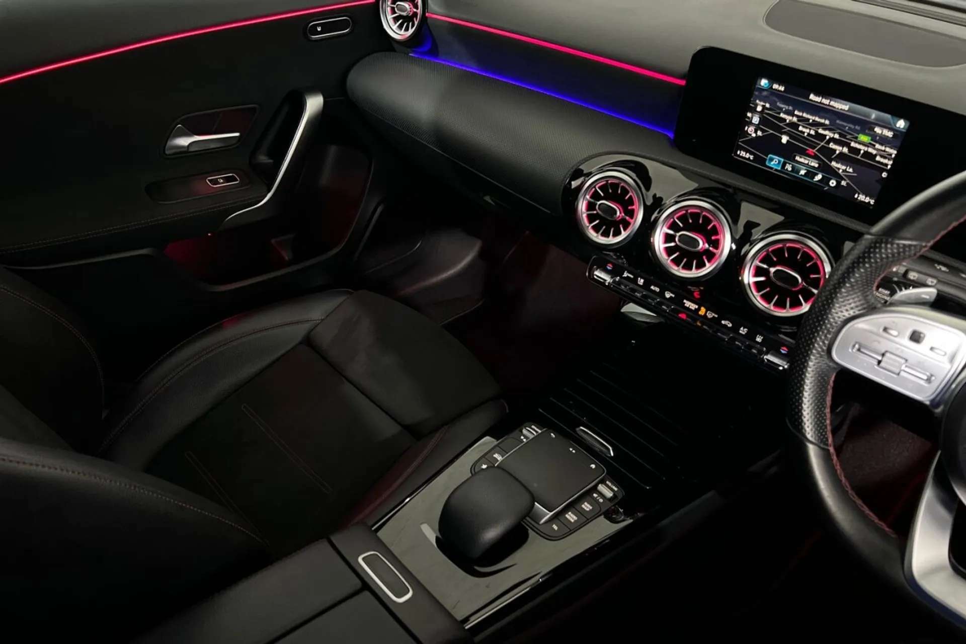 2020 MERCEDES-BENZ A-CLASS 2020 MERCEDES-BENZ A-CLASS