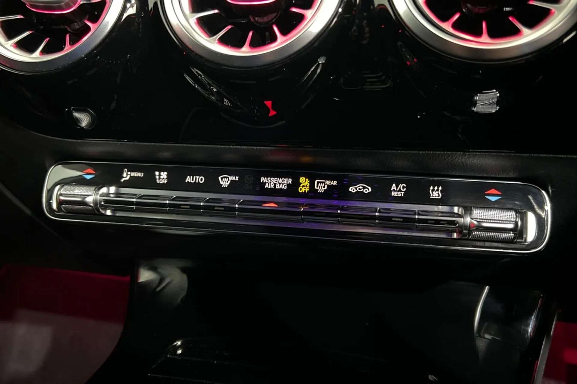 2020 MERCEDES-BENZ A-CLASS 2020 MERCEDES-BENZ A-CLASS