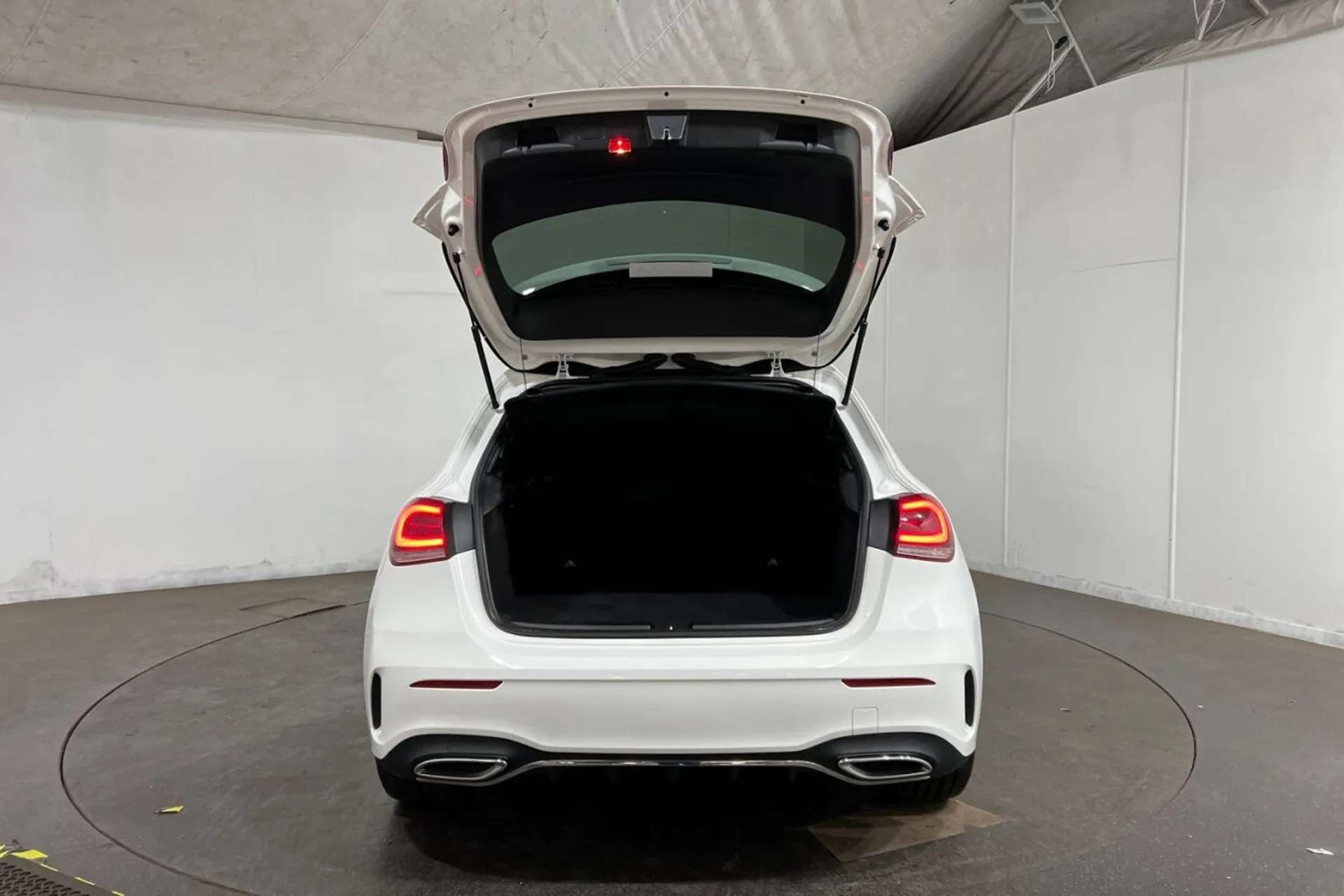 2020 MERCEDES-BENZ A-CLASS 2020 MERCEDES-BENZ A-CLASS