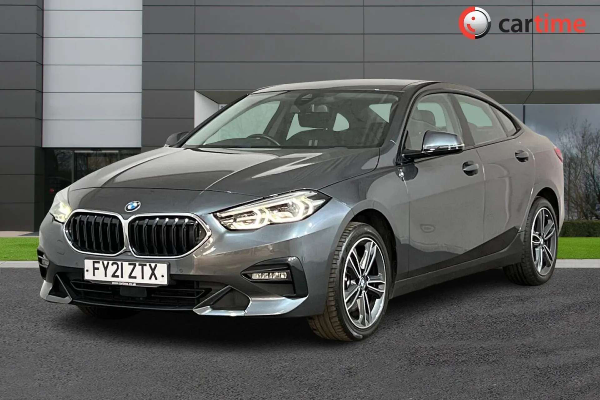 2021 BMW 2 SERIES GRAN COUPE 2021 BMW 2 SERIES GRAN COUPE