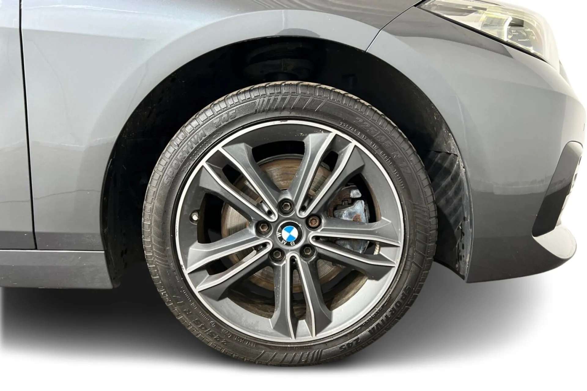 2021 BMW 2 SERIES GRAN COUPE 2021 BMW 2 SERIES GRAN COUPE