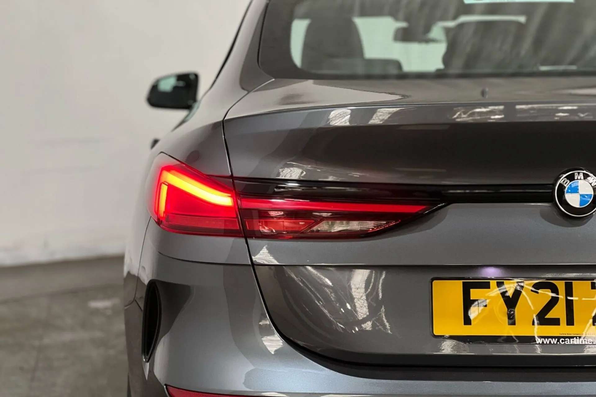 2021 BMW 2 SERIES GRAN COUPE 2021 BMW 2 SERIES GRAN COUPE