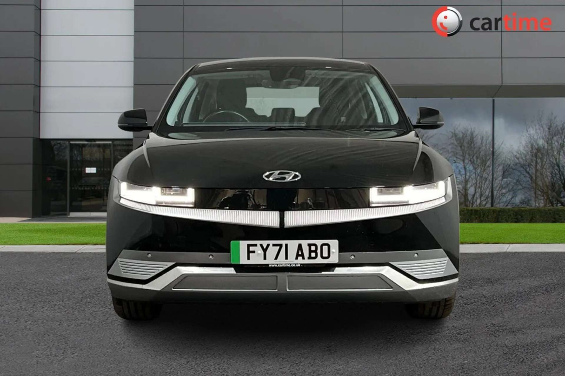 2021 HYUNDAI IONIQ 5 2021 HYUNDAI IONIQ 5