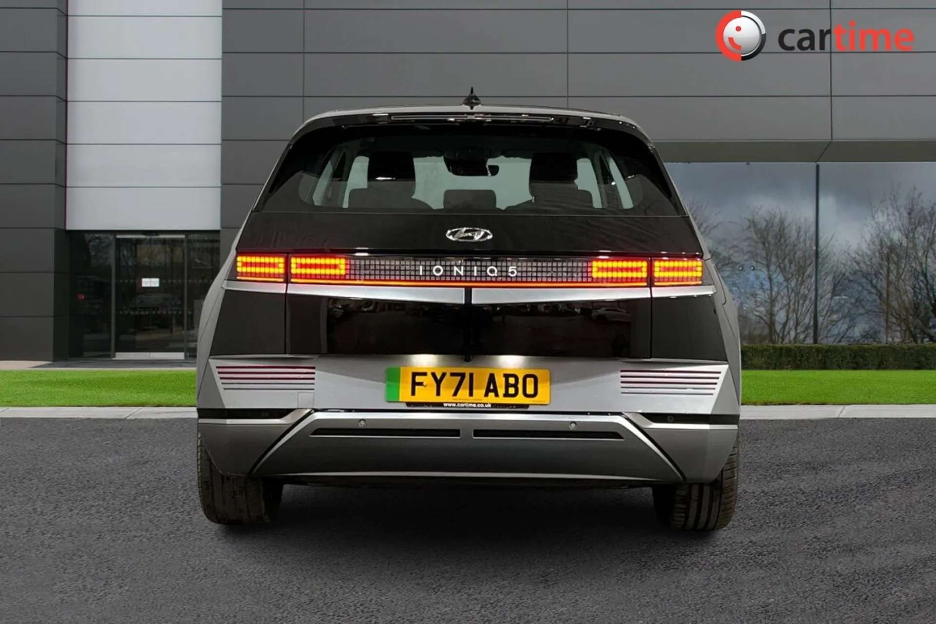 2021 HYUNDAI IONIQ 5 2021 HYUNDAI IONIQ 5