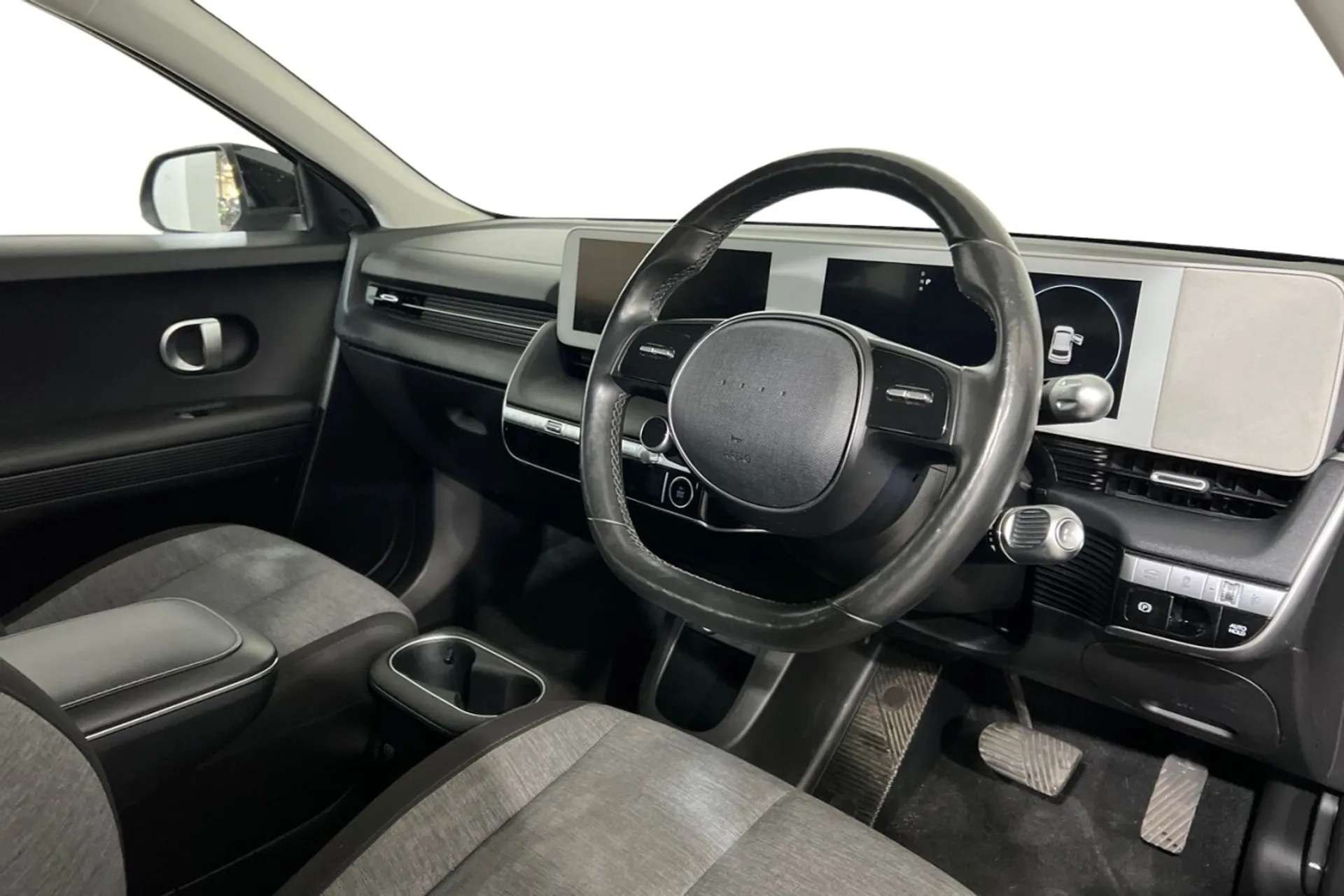 2021 HYUNDAI IONIQ 5 2021 HYUNDAI IONIQ 5