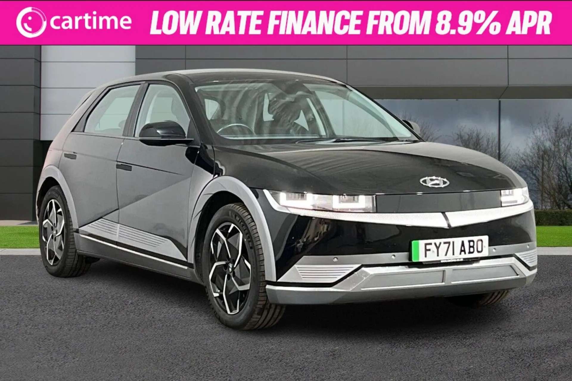 2021 HYUNDAI IONIQ 5 2021 HYUNDAI IONIQ 5