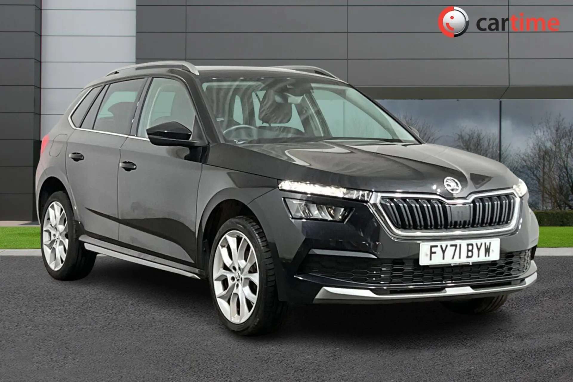 2021 SKODA KAMIQ 2021 SKODA KAMIQ