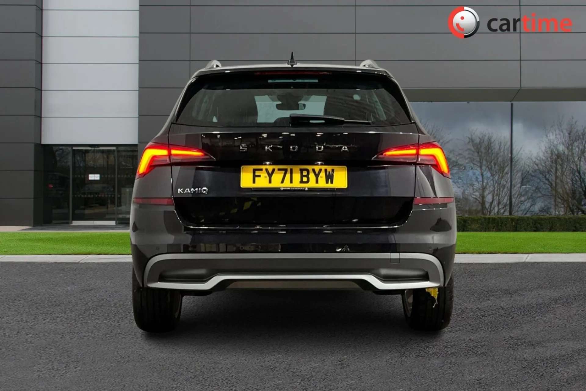 2021 SKODA KAMIQ 2021 SKODA KAMIQ