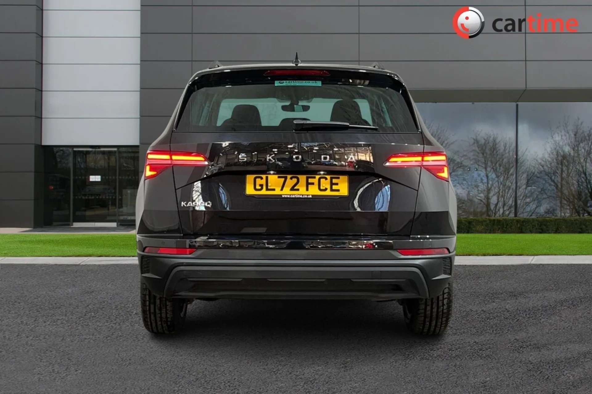 2022 SKODA KAROQ 2022 SKODA KAROQ