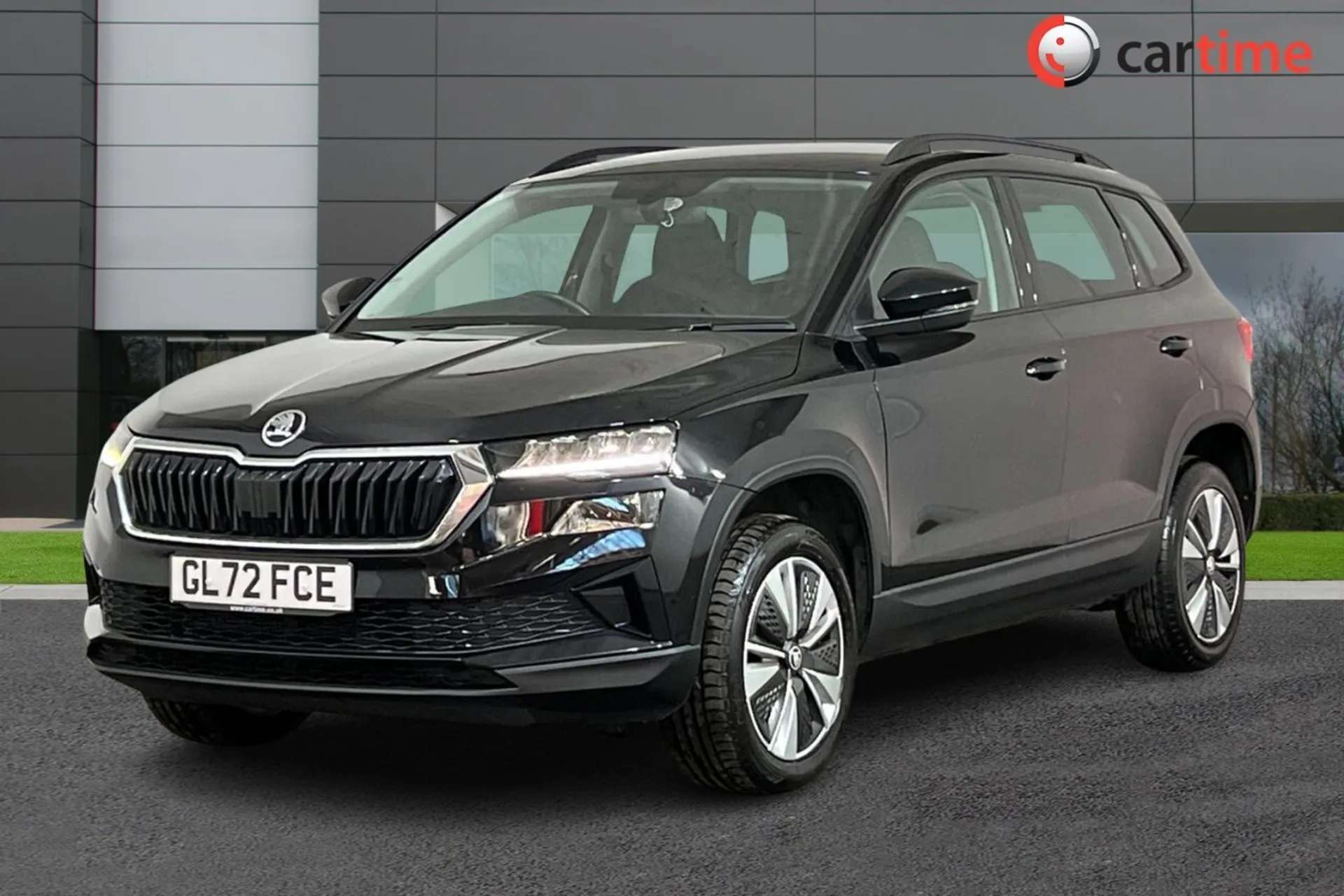 2022 SKODA KAROQ 2022 SKODA KAROQ